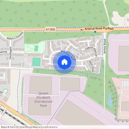 Banner Close, Purfleet, RM19