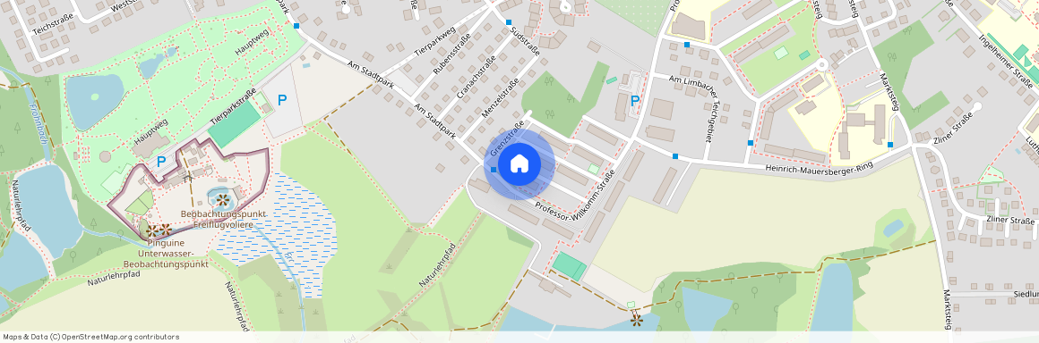 Professor-Willkomm-Str. 1c, 09212 Sachsen - Limbach-Oberfrohna