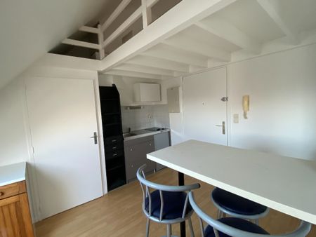 Appartement T1 à Rennes - Photo 2