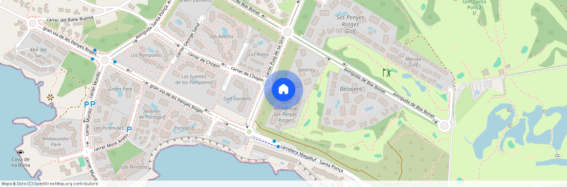 Carrer de Chopin, 10, 07180 Calvià, Illes Balears, Spain, Calvià, Balearic Islands 07180, Calvia