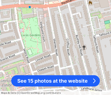 Shenley Road, London - Photo 1