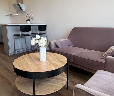 Pronájem bytu 1+kk a garsoniéry 38 m², Arnošta Valenty , Praha - Photo 1