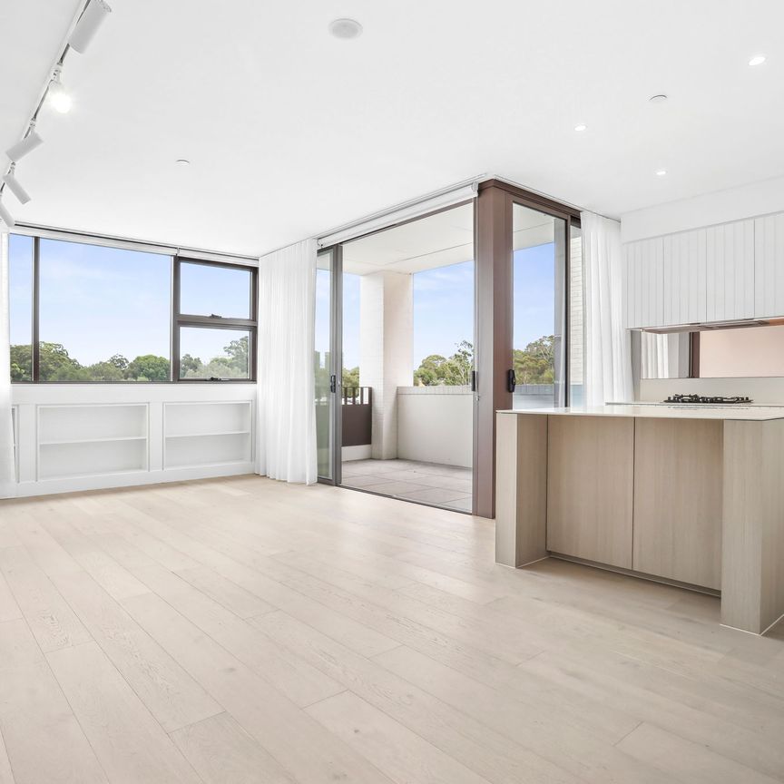 Unfurnished two bedroom with secure parking + storage - The Surry Hills Village - Photo 1