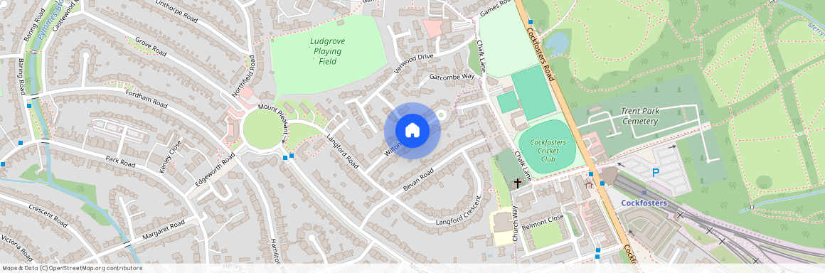 Wilton Road, Cockfosters, EN4 9DX