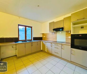 Maison à louer 3 pièces 82.4m² - Photo 2