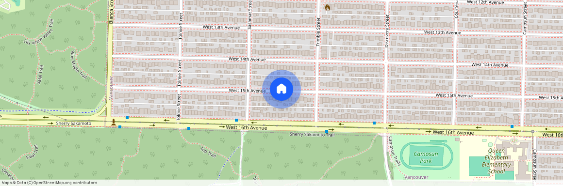 #3, 4484 West 15th Avenue, V6R 3B2, Vancouver West Side