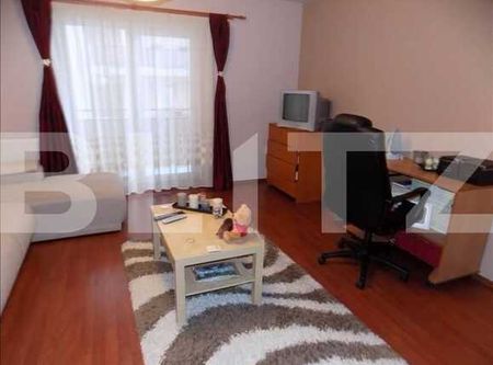 Apartament 1 camera, 42 mp utili, mobilat modern, zona strazii Fagului! - Fotografie 3