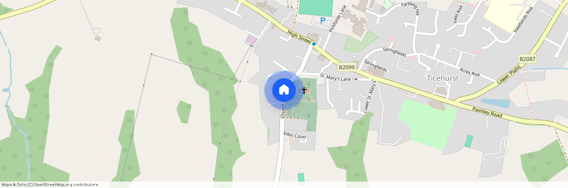 Church Street, Ticehurst