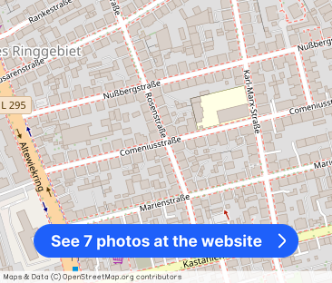 Östliches Ringgebiet, 2 Zimmer Altbau Wohnung - Photo 1