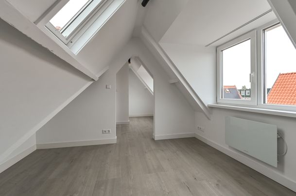 Verhuurd: Ooievaarstraat 1, 2025 XM Haarlem - Photo 1