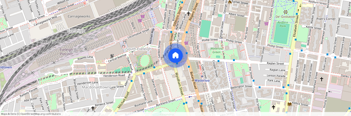 19/11 Henderson Road, Alexandria NSW 2015