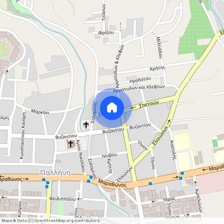 Παλλήνη (Αθήνα - Ανατολικά Προάστια)