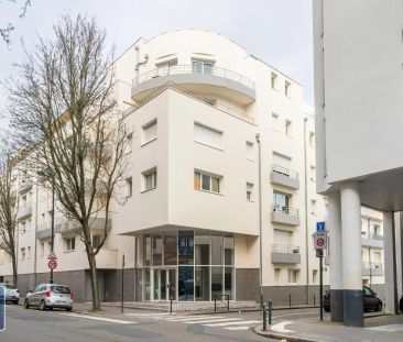 Appartement à louer 1 pièce 24.78m² - Photo 1