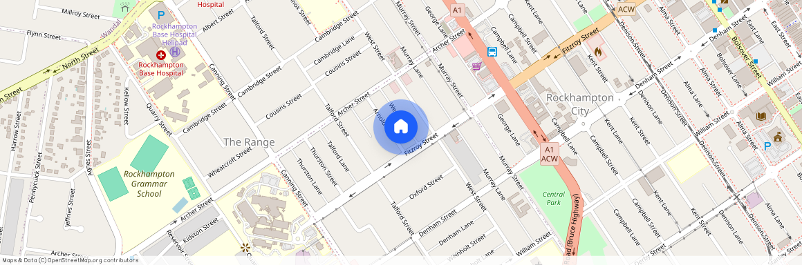 21 Arnold Street, Qld 4700, Allenstown