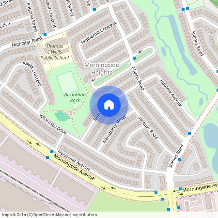 27 Bobolink Avenue, Toronto