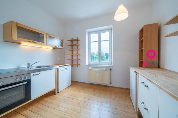 56m² Wohnung mit Gemeinschaftsgarten in Itzling – ANFRAGEN NUR PER MAIL! - Photo 1