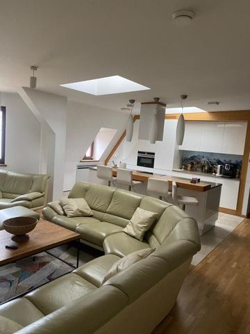 108m Sokolska 3 pokoje lux umeblowane - Zdjęcie 2