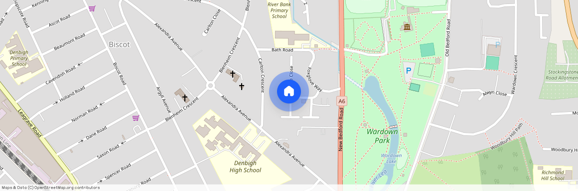 Primrose Close, Luton, Bedfordshire, LU3 1EY