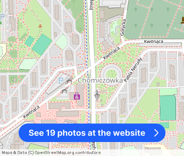 3-pokojowe mieszkanie z balkonem i windą na Bielanach - Photo 1