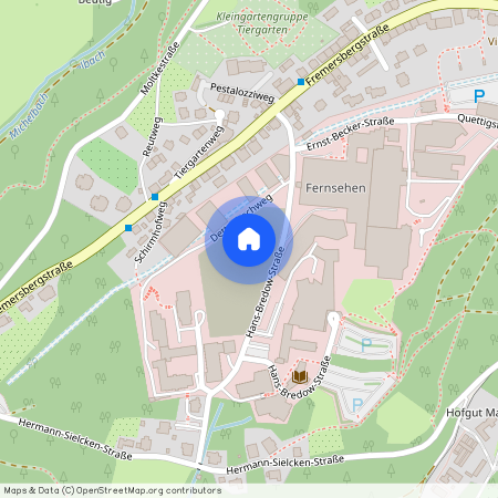 Hans-Bredow-Str. 4, 76530, Baden-Baden