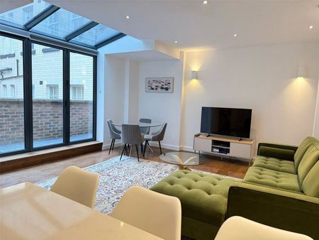 Baker Street, London, W1U flat to rent - Photo 4