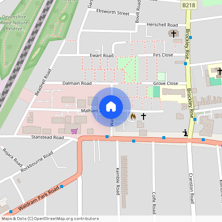 Wastdale Road, London, SE23 1
