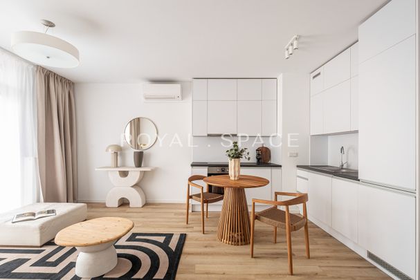 Atrakcyjny jasny apartament koło Norblina - Фото 1