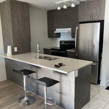 Dernière Étage - Lumnieux- 3-1/2 Près du Métro Angrignon - Meublé - Photo 4