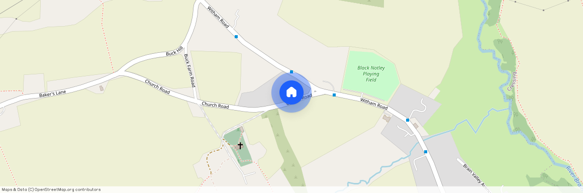 3 Church Cottages Church Road, Braintree, CM77 8LG