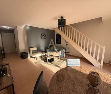 Maison 3 pièces à louer - Photo 1