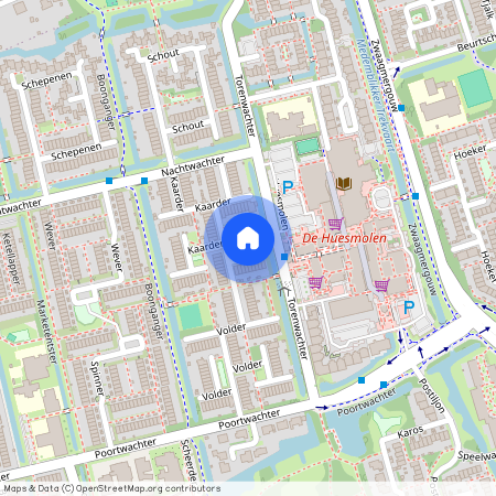 Risdam-Zuid - Buurt 20 07, 1625 TN, Kaarder, Hoorn