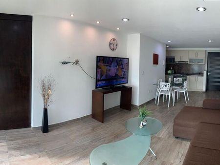 Departamento en renta Natura Residencial ナトゥーラ, Avenida Olímpica, Barrio De Guadalupe, León, Guanajuato, México - Photo 3