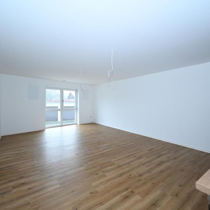 Neubau-Erstbezug! 4-Zimmer-Wohnung mit kleinem Büro Seubersdorf - Zentral - Photo 1