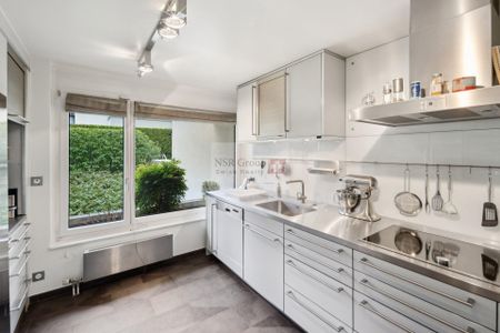 Appartement de prestige en triplex avec Terrasse et parc - Meublé - Photo 4