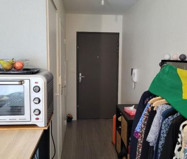 Appartement 1 pièce – 25 m² environ à Rennes Fougères (ref : HG70208) - Photo 3