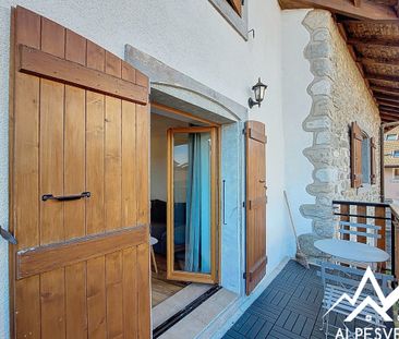 A LOUER APPARTEMENT T4 A CERVENS - Photo 3