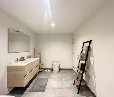 Gelijkvloers appartement te huur in Merelbeke - Foto 1