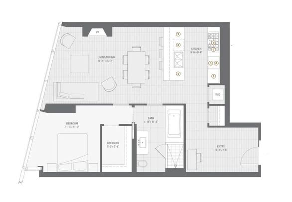 For Lease - 180 University Avenue Unit# 3104, Toronto, Ontario - Photo 1