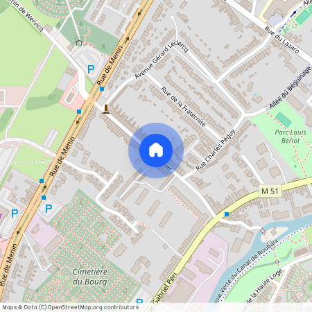 59700, Marcq-En-Barœul