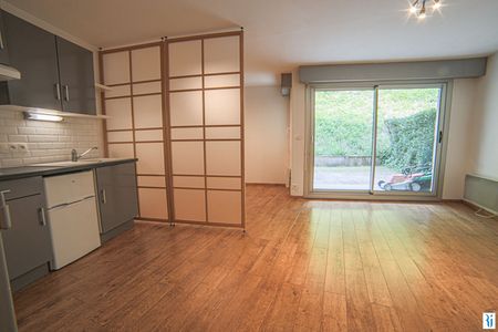 Location Appartement 1 pièce 34m² DEVILLE LES ROUEN 76250 - Photo 4