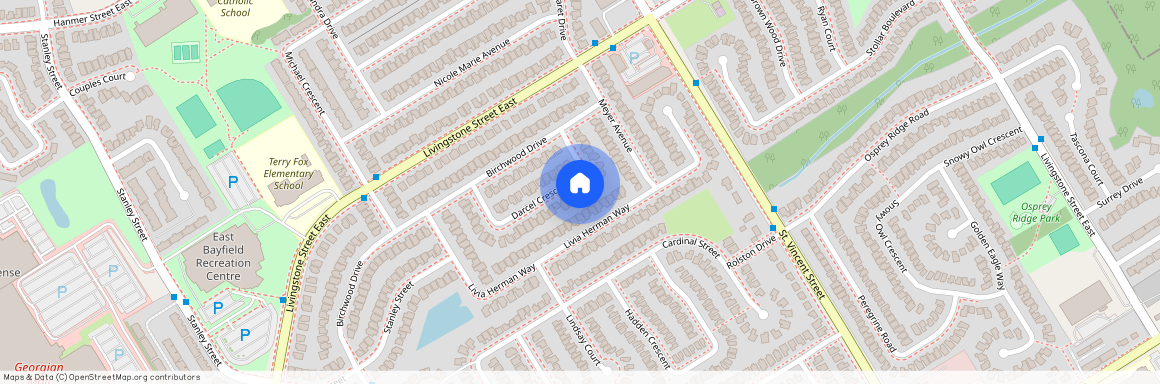 41 Darcel Crescent, Barrie