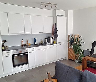 2½ Zimmer-Wohnung in Basel - Gundeldingen, möbliert, auf Zeit - Foto 2
