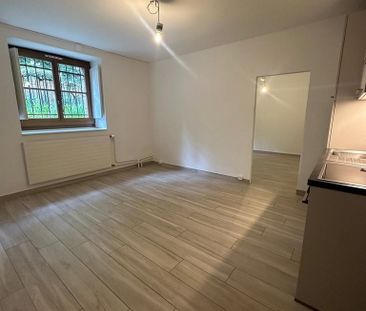 2 Zimmer, 38 m², EG - Foto 4