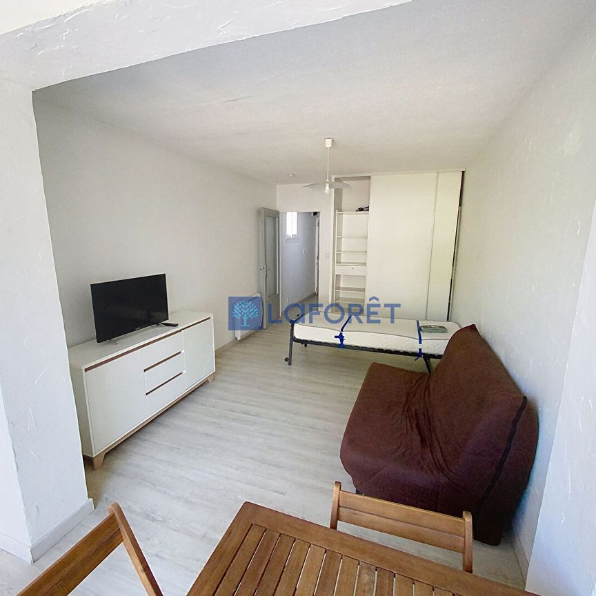 Appartement T1 La Grande-Motte à louer - Photo 1