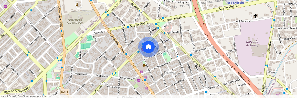 Κηφισιά (Καλαμαριά)