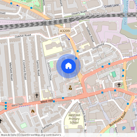Milton Court, Chesterton Close, SW18