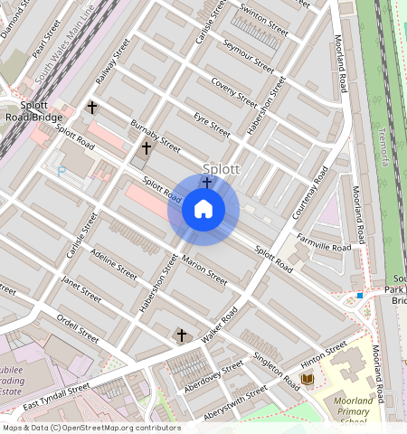 Splott Road, Cardiff CF24