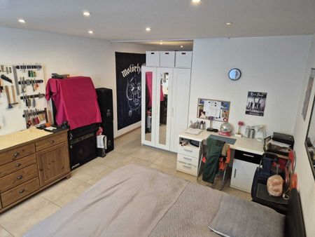 2.5-room loft on the ground floor - Photo 5