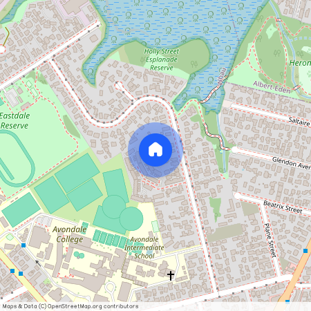 Avondale, 56A Holly Street