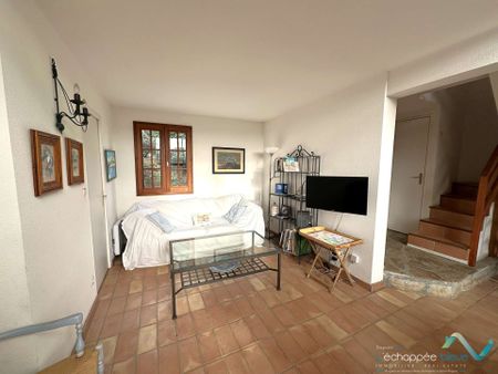 Maison pour 6 personnes à proximité du Golf de Valcros à La Londe Les Maures - Photo 3